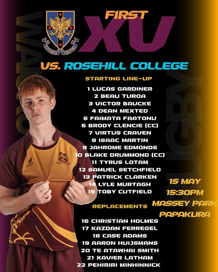 Waiuku College