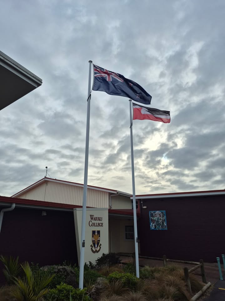 Waiuku College